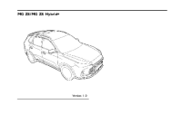 MG ZS - Petrol-Hybrid - Owner-Manual - 2024-11 EN